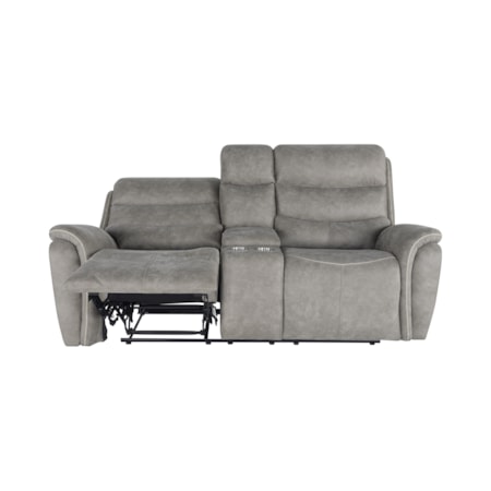 Dual Reclining Loveseat