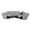 Steve Silver Alexandria Sectional Sofa