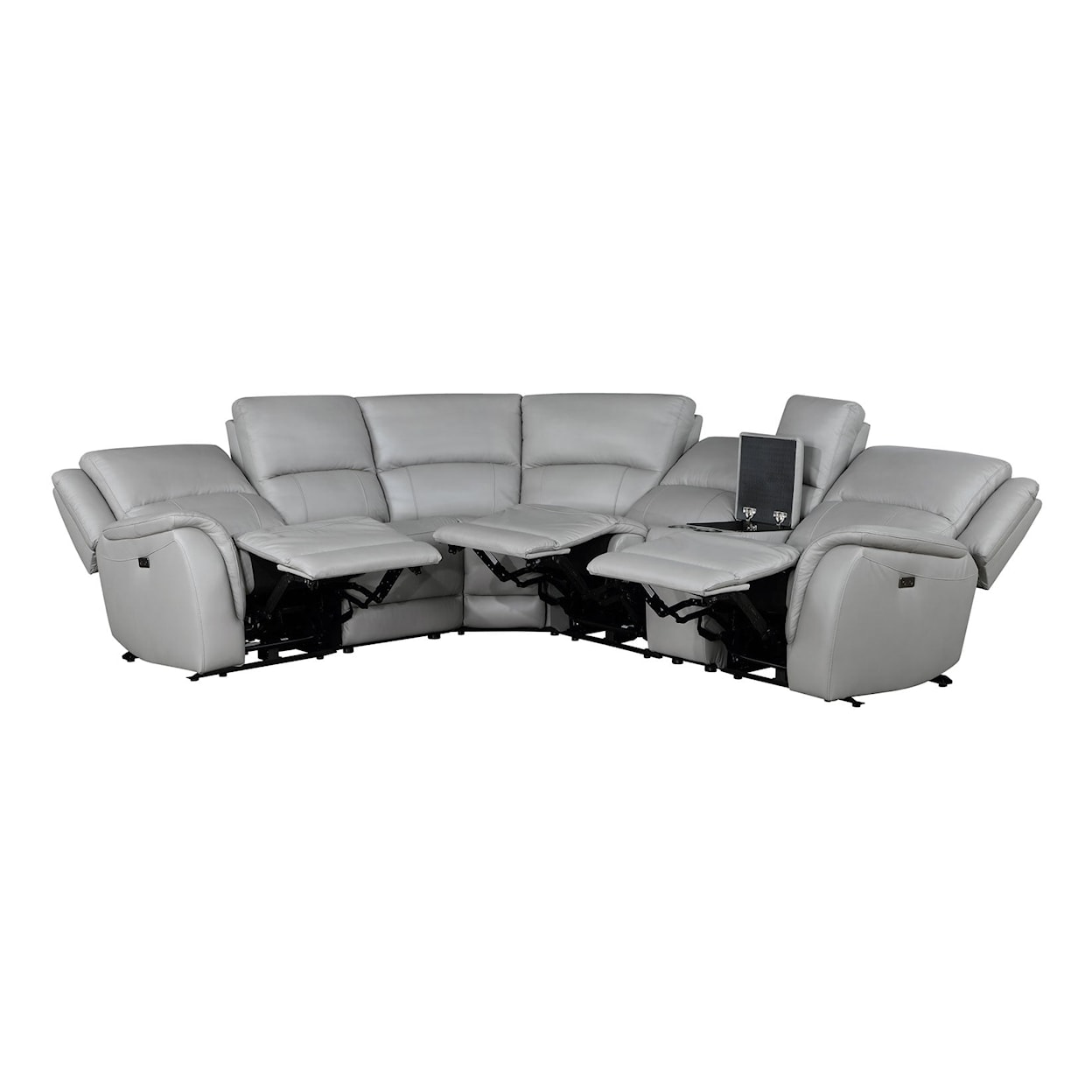 Prime Alexandria Sectional Sofa