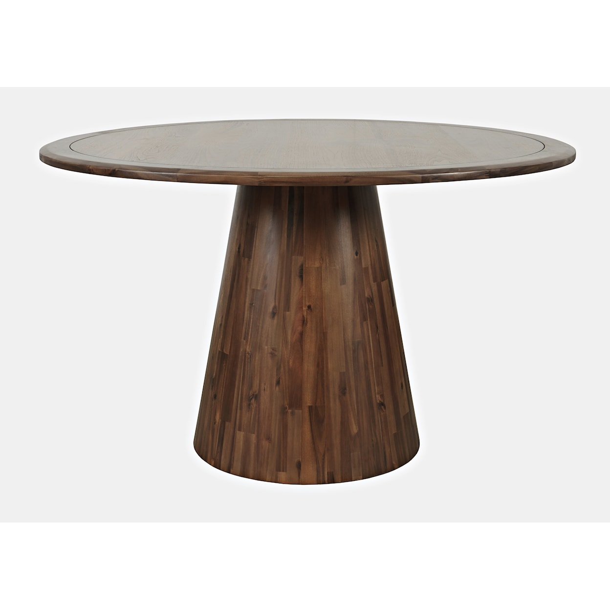 Jofran Nash Round Dining Pedestal Table