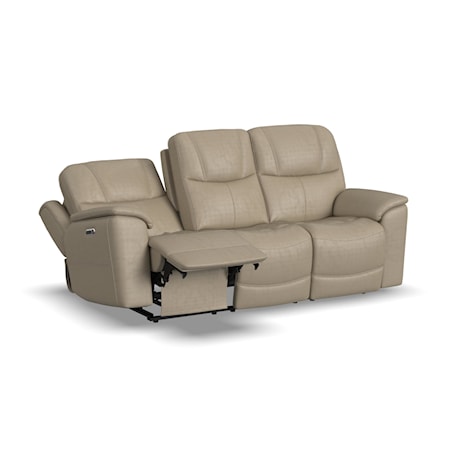 Power Reclining Sofa