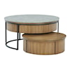 Signature Design by Ashley Furniture Fridley Nesting Coffee Table (Set of 2)