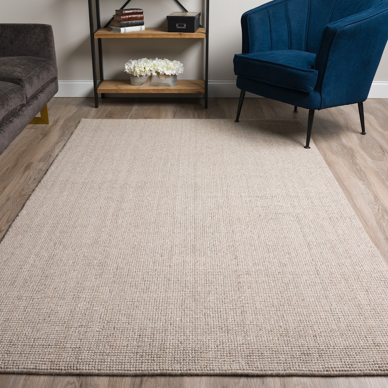 Dalyn Monaco Sisal Mushroom 5' x 8' Rug