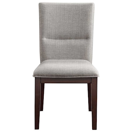 Upholstered Side Chair