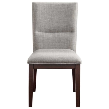 Upholstered Side Chair