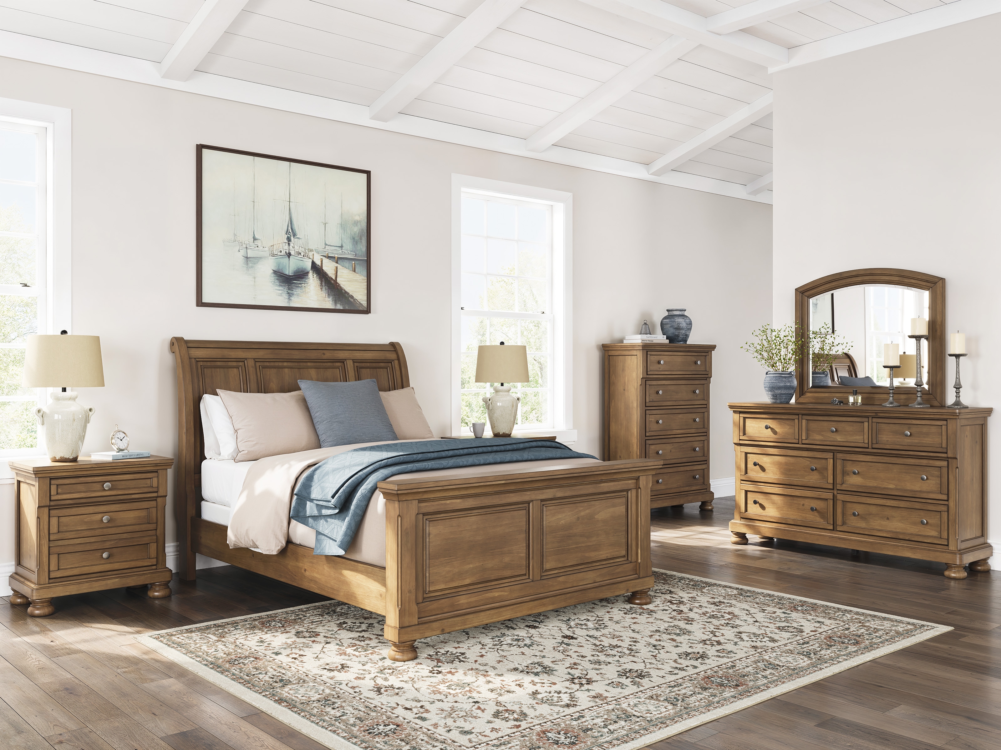 Queen Bedroom Set