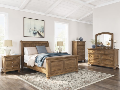 Queen Bedroom Set