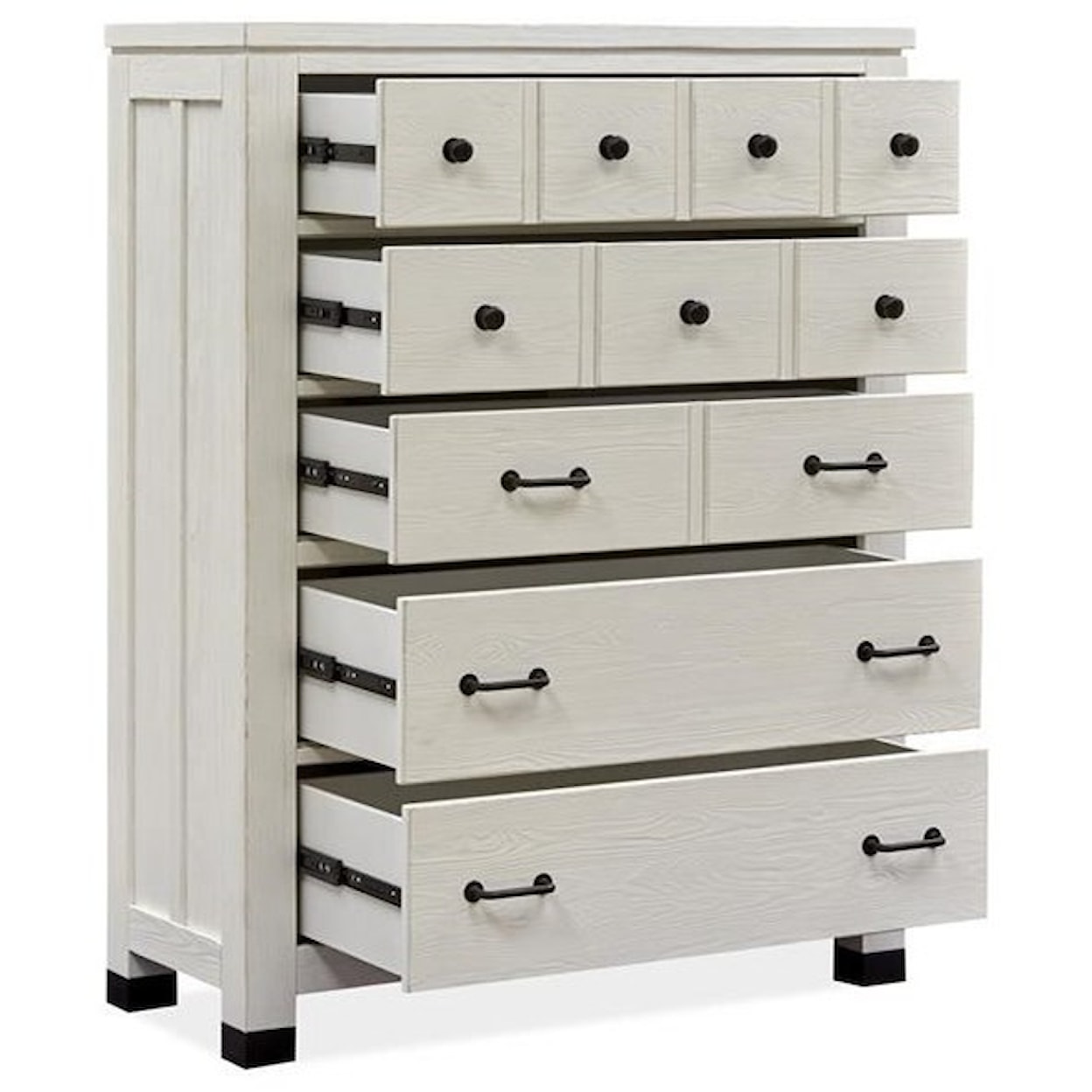 Magnussen Home Harper Springs Bedroom Chest of Drawers