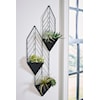 Signature Design Wall Art Dashney Wall Planter