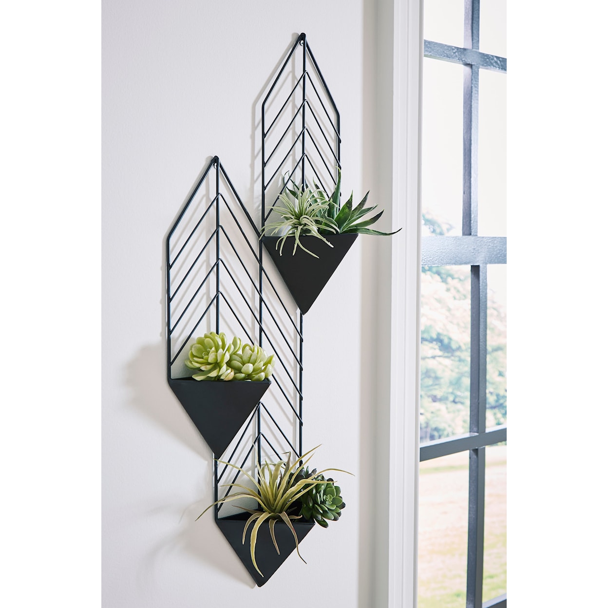 Ashley Furniture Signature Design Wall Art Dashney Wall Planter