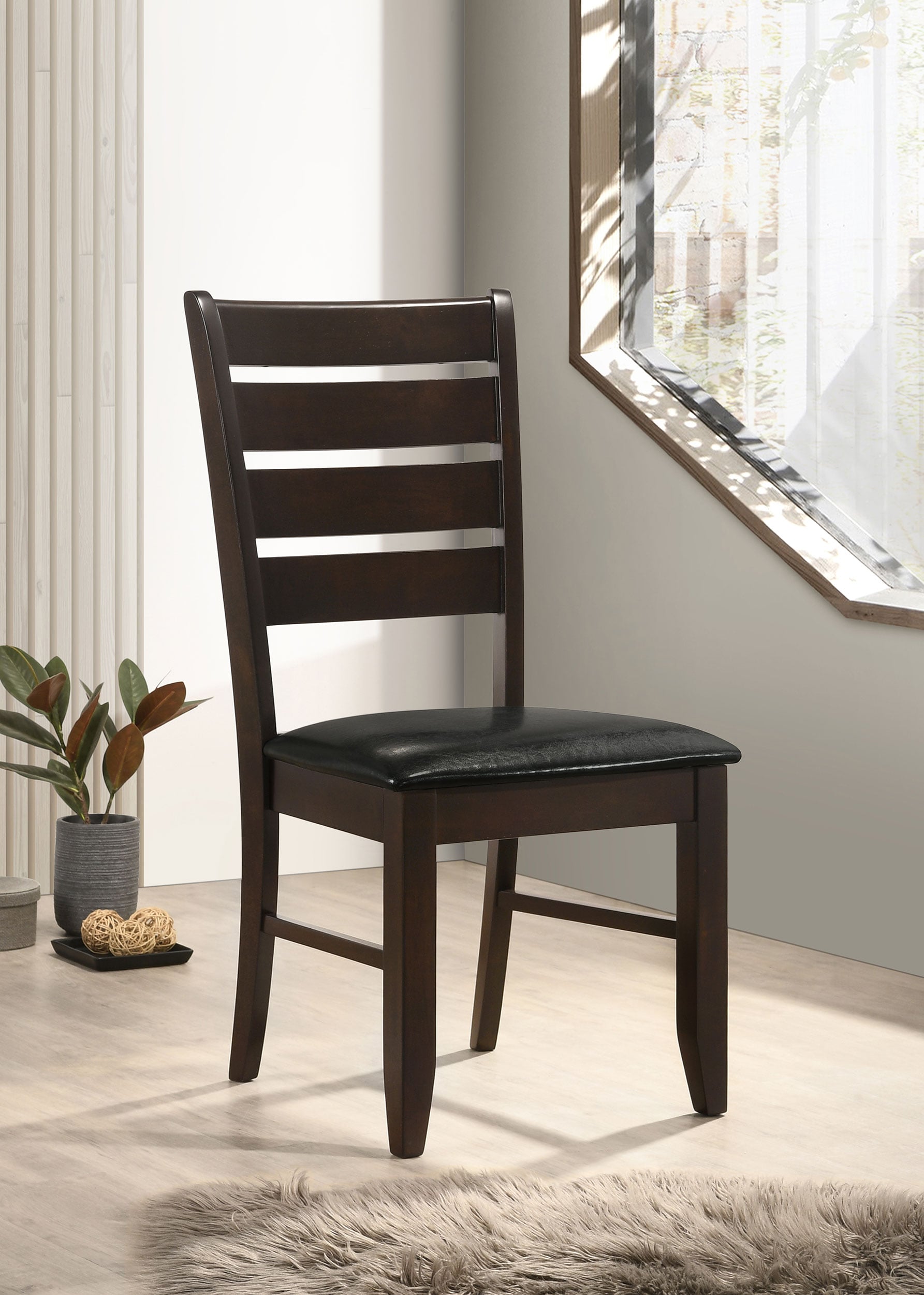 Wood Dining Side Chair