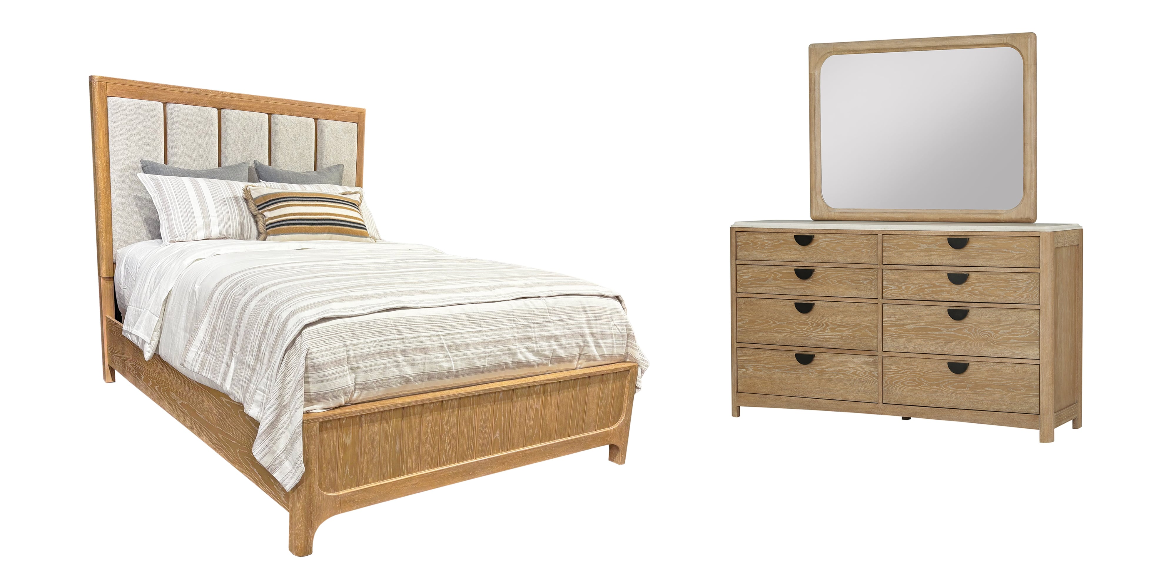 3-Piece Queen Bedroom Set