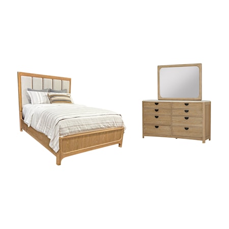 3-Piece Queen Bedroom Set