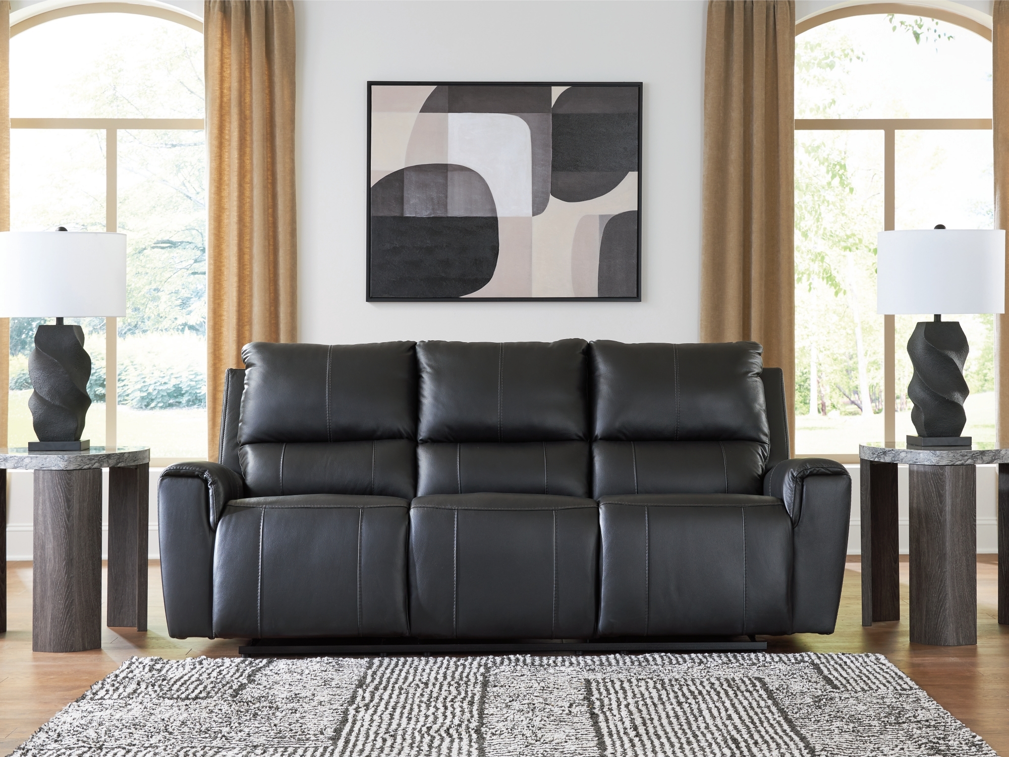 Reclining Sofa