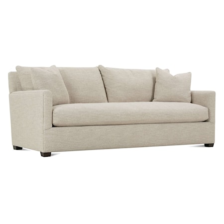 88&quot; Bench Cushion Sofa