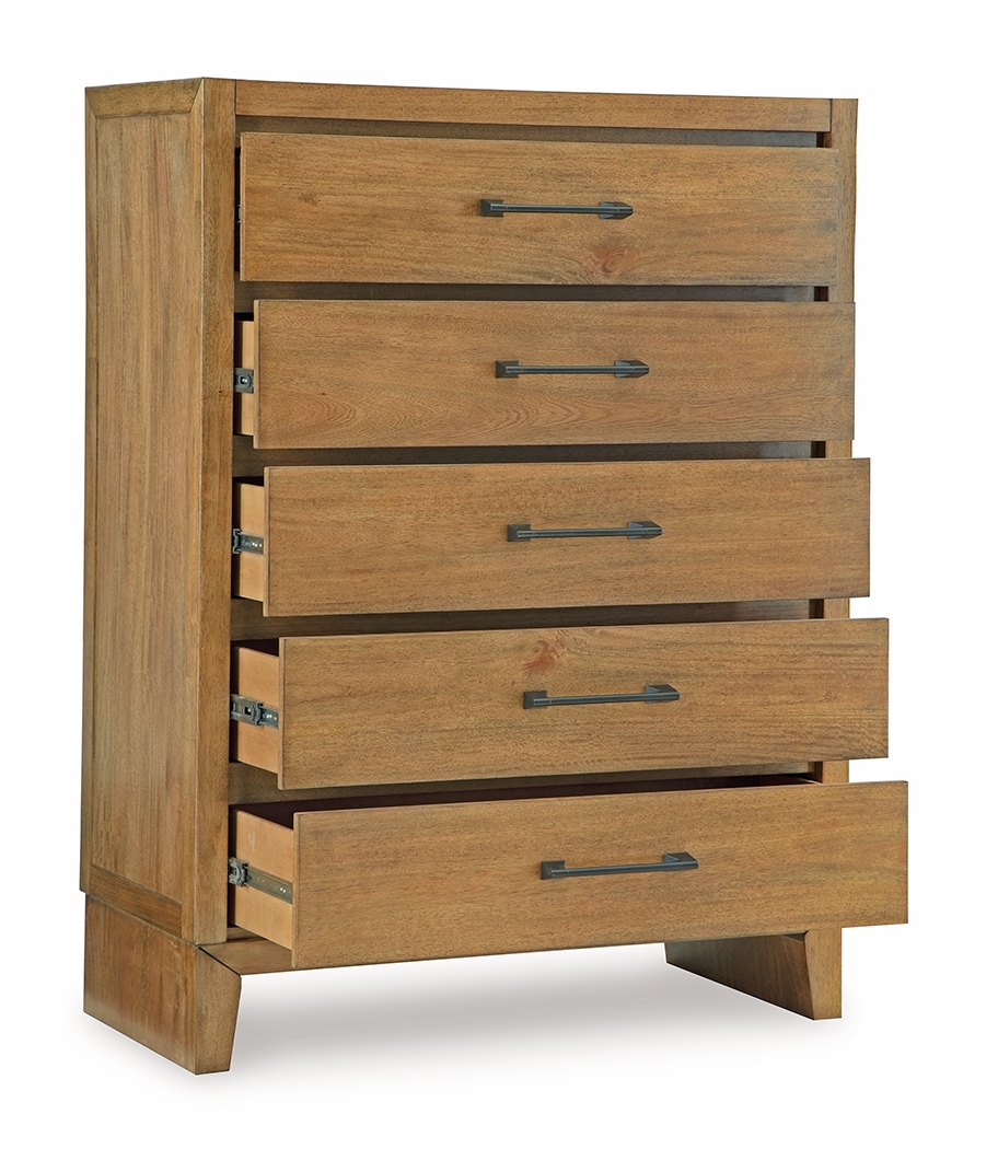 Signature Design by Ashley Sherbana 5-Drawer Chest
