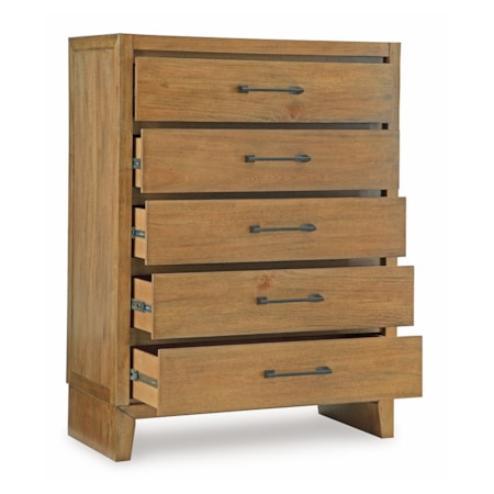 5-Drawer Chest