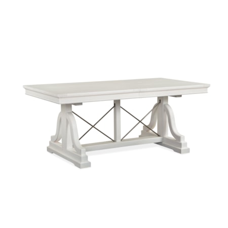 Dining Trestle Table