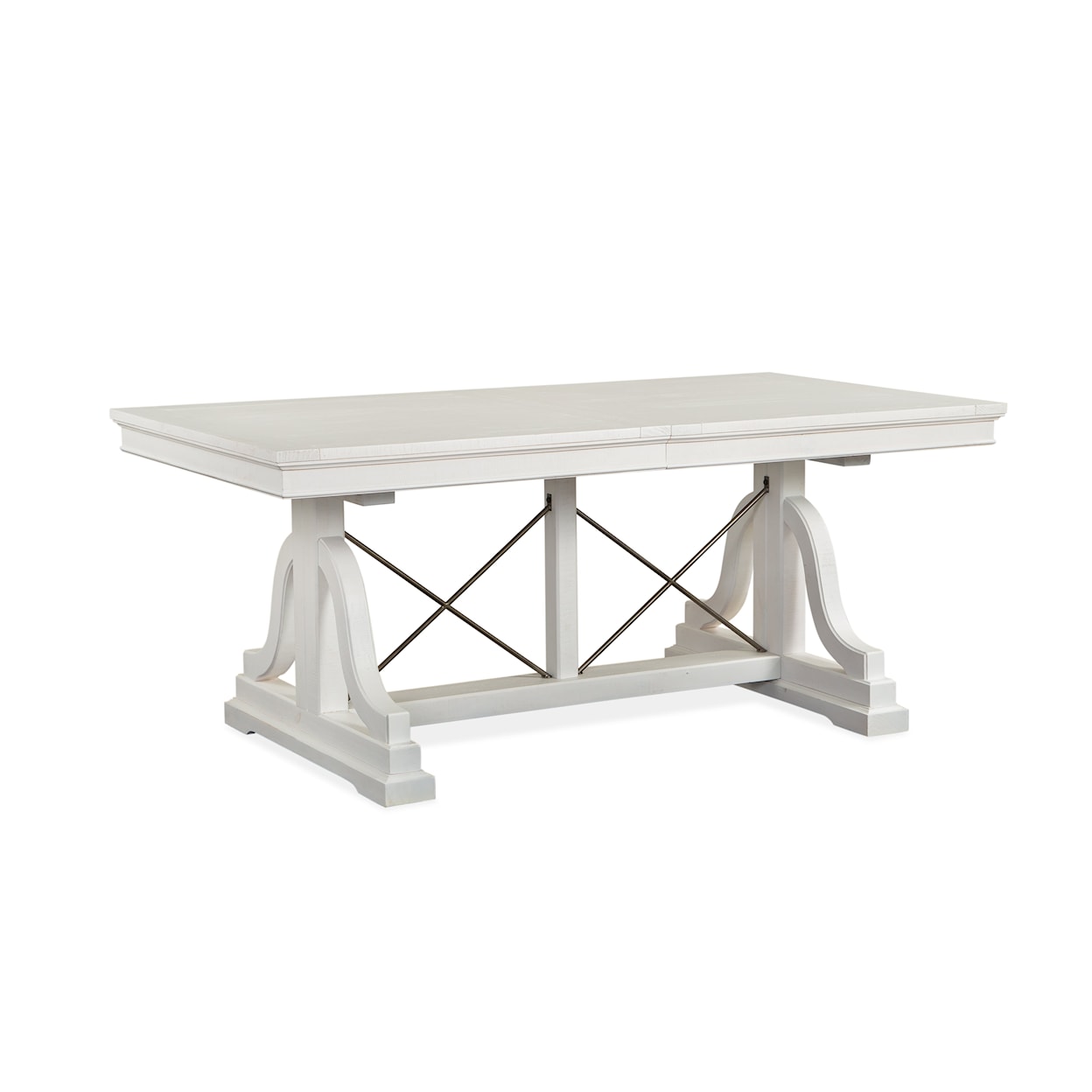 Magnussen Home Heron Cove Dining Dining Trestle Table