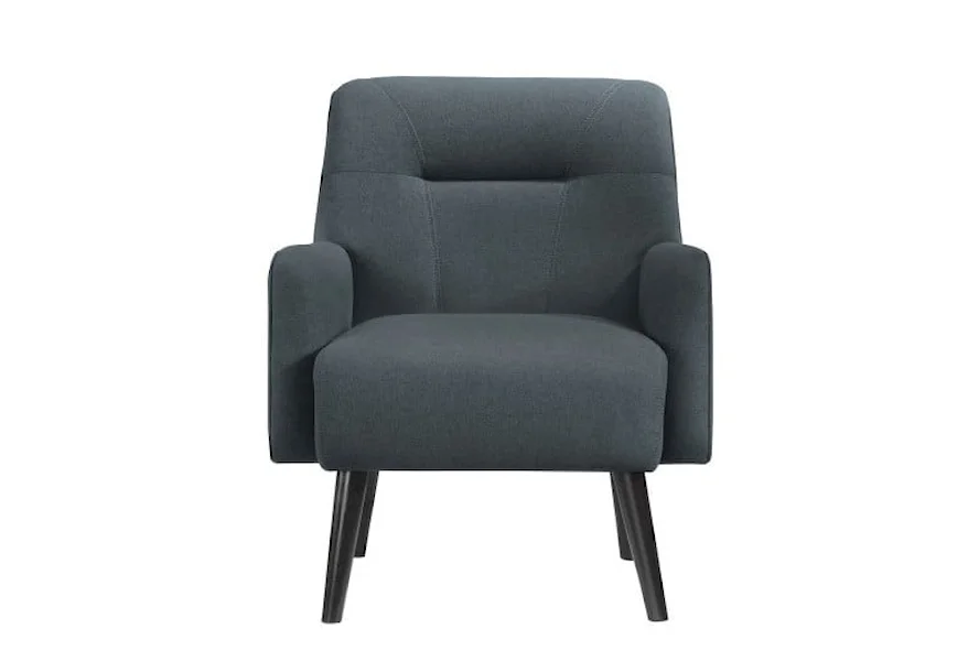 Accent Seating Accent Chair by Accentrics Home at Jacksonville Furniture Mart