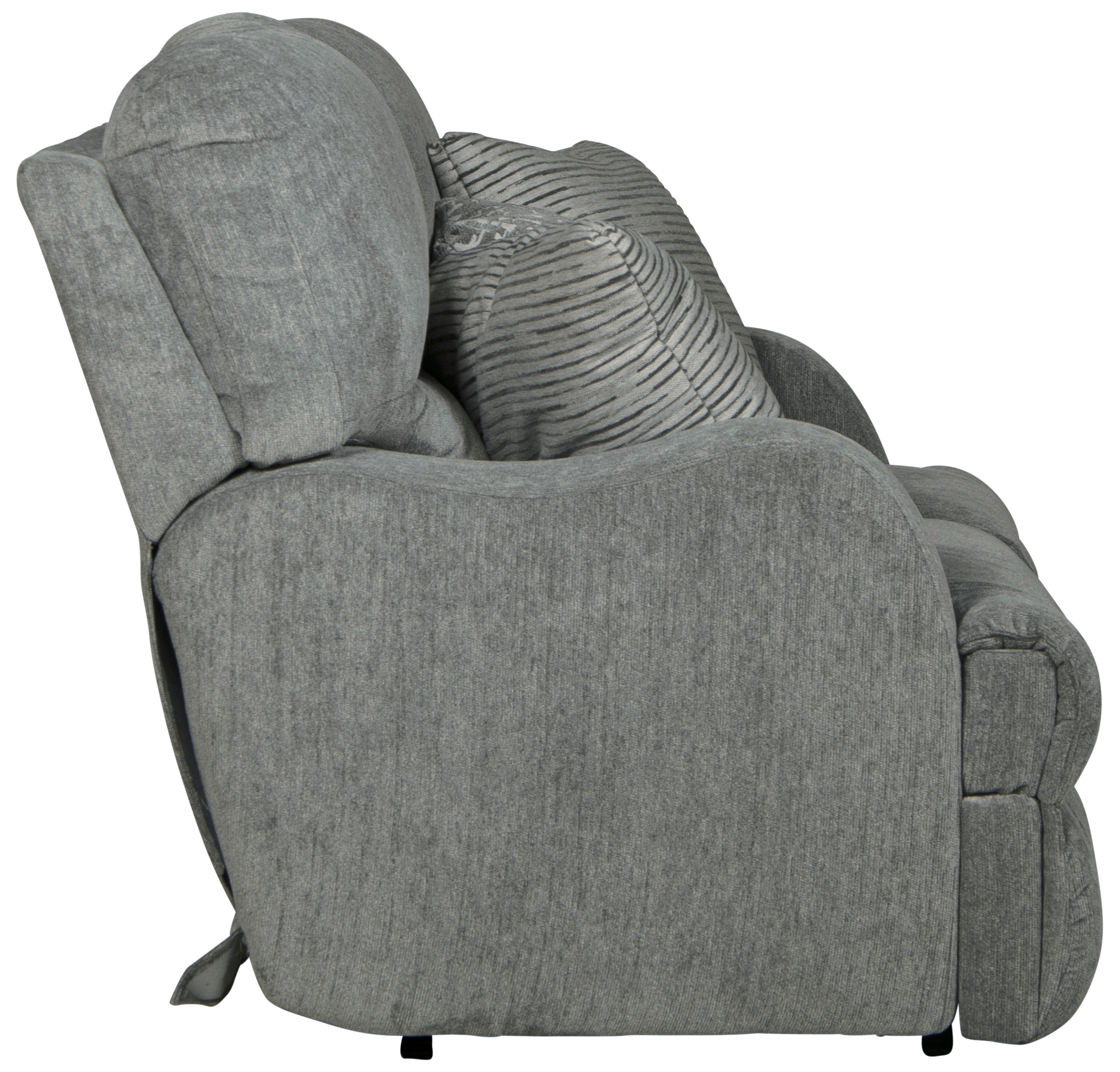 Catnapper Zane Manual Reclining Loveseat