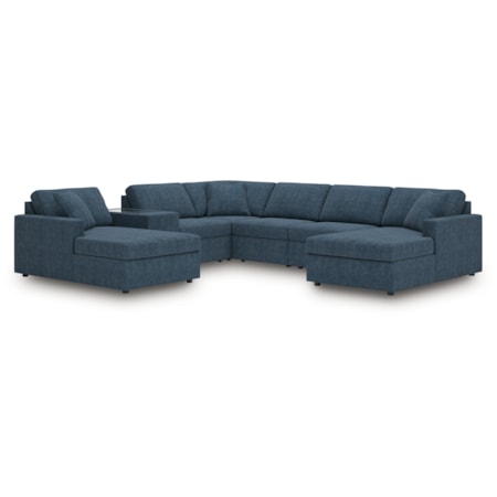 7-Piece Sectional