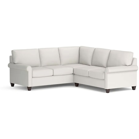 2-Piece Sectional 