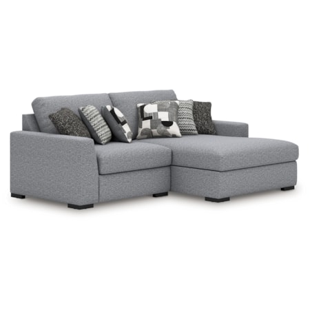 2-piece Sectional With Chaise