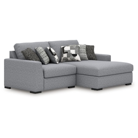 2-piece Sectional With Chaise