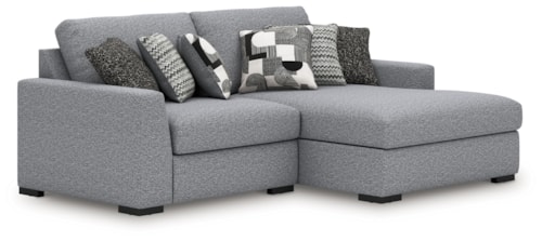 2-piece Sectional With Chaise