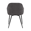 Armen Living Pixie Dining Chair