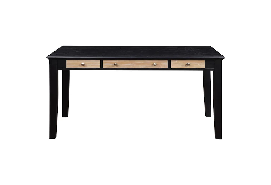 Berkeley 60" Table Desk by Winners Only at Belpre Furniture