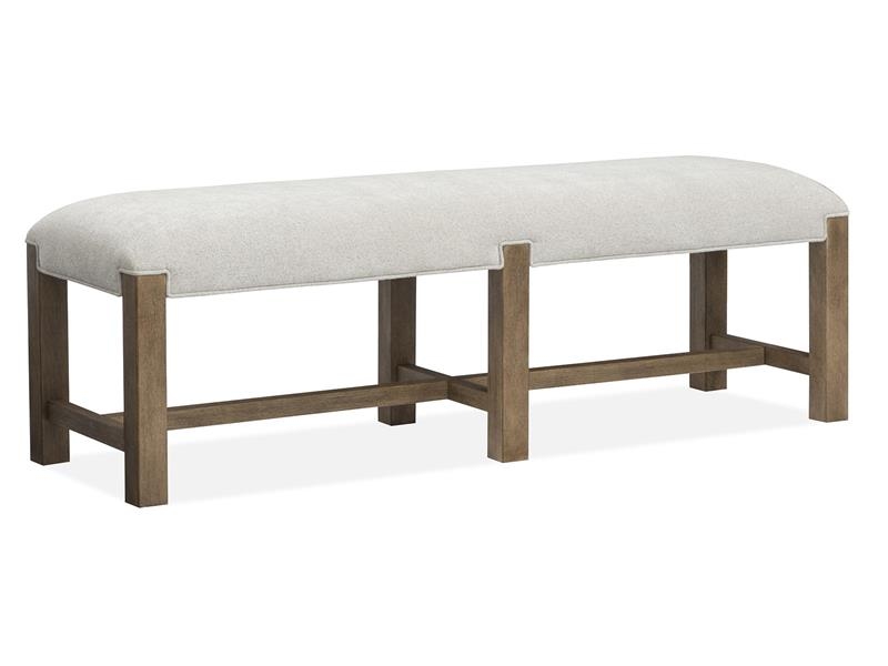 Upholstered Dining Bench