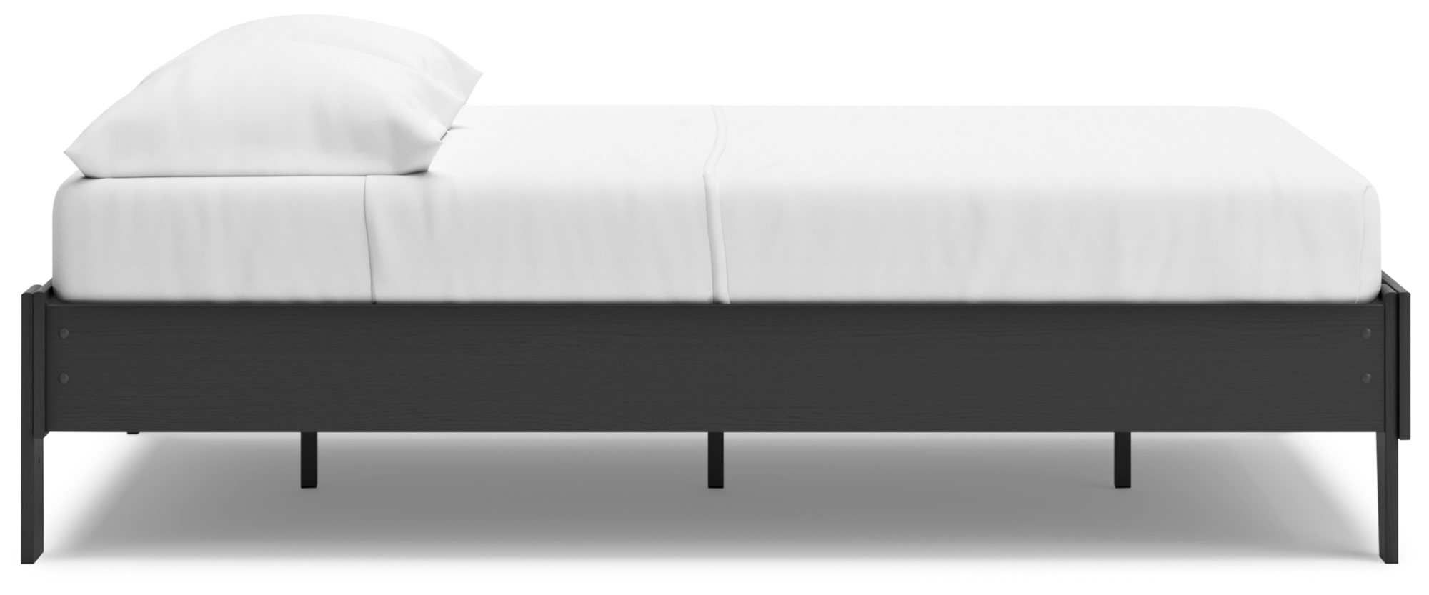 Signature Design by Ashley Socalle Full Platform Bed