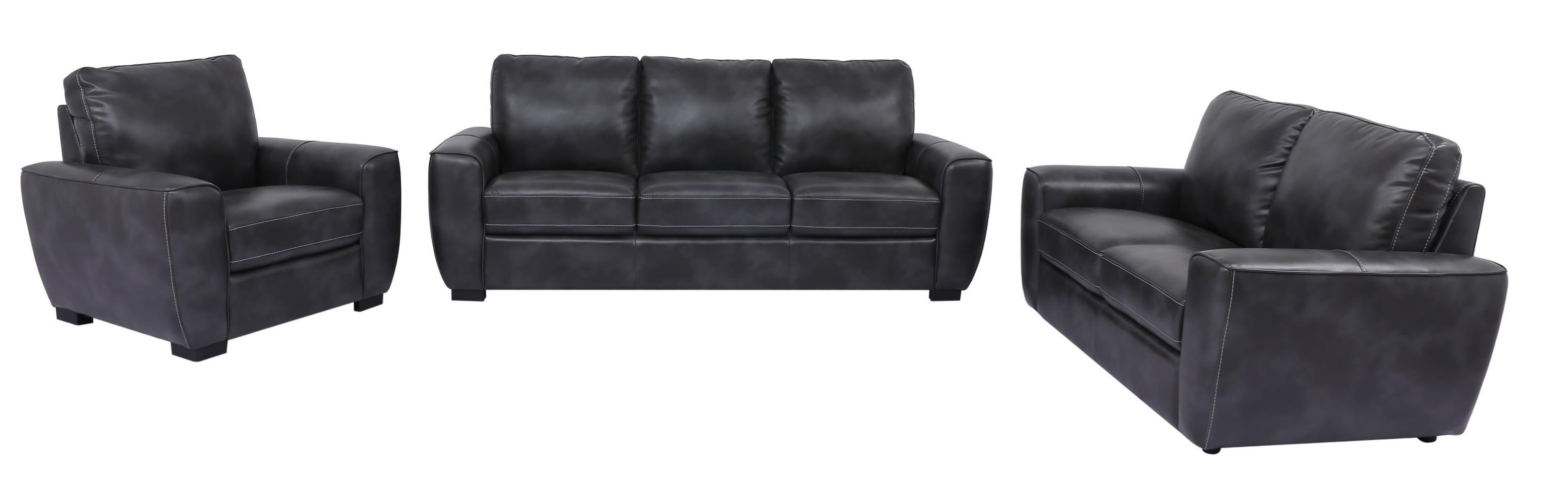 Transitional Sofa