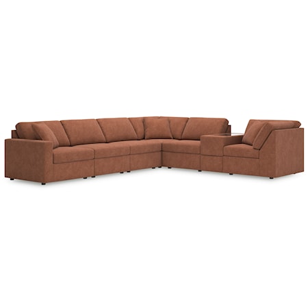 7-Piece Sectional