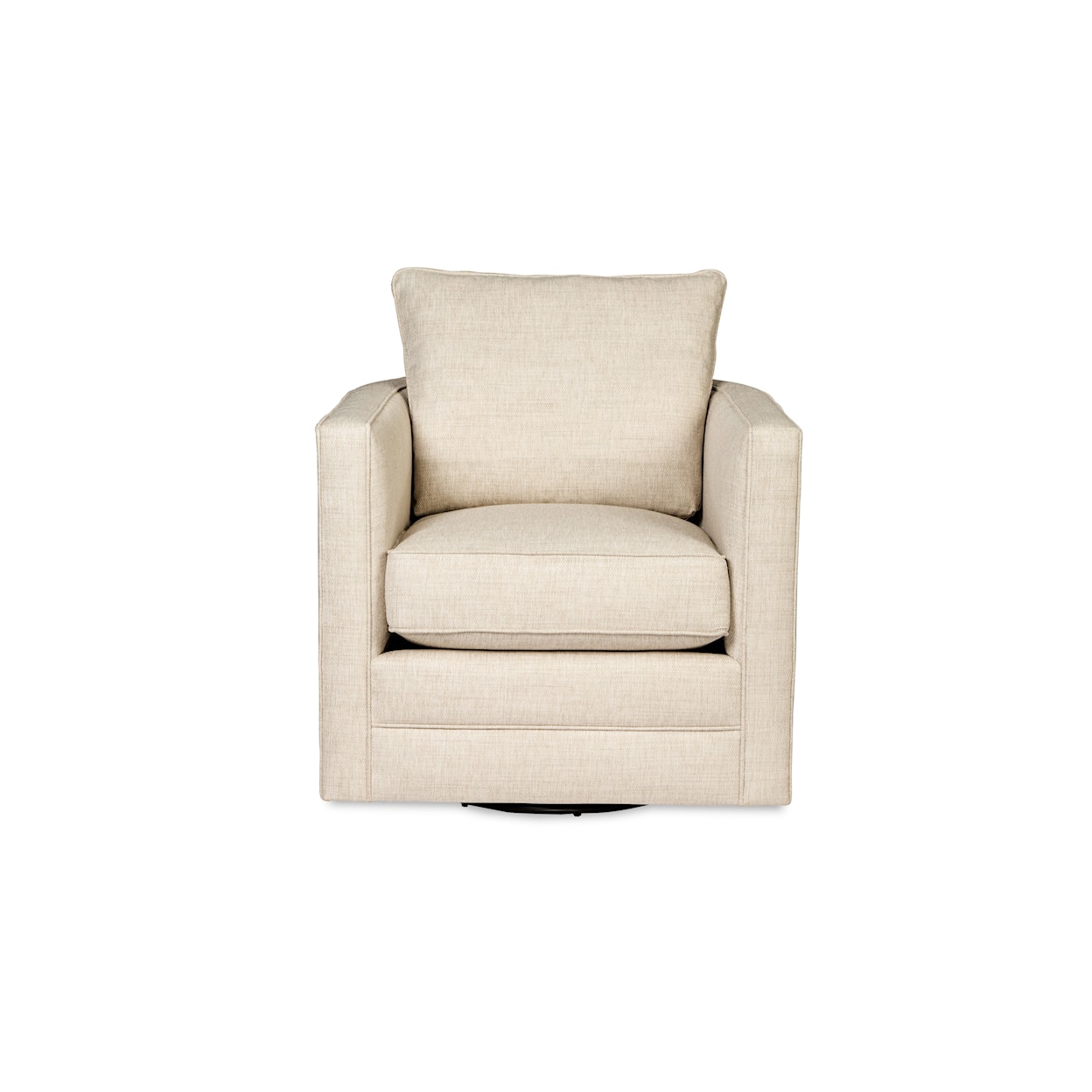 Hickory Craft 018410 Swivel Glider Chair