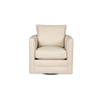 Casual Swivel Chair