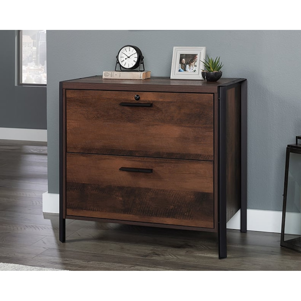 Sauder Briarbrook Lateral File Cabinet