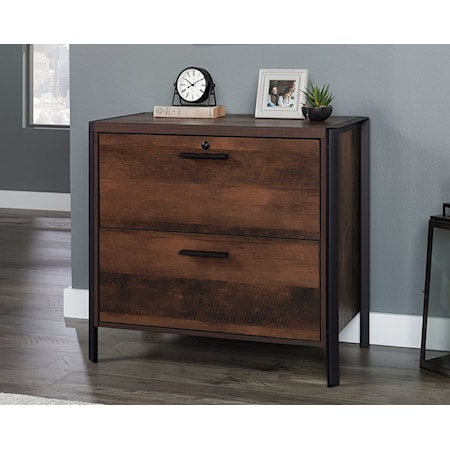 Lateral File Cabinet