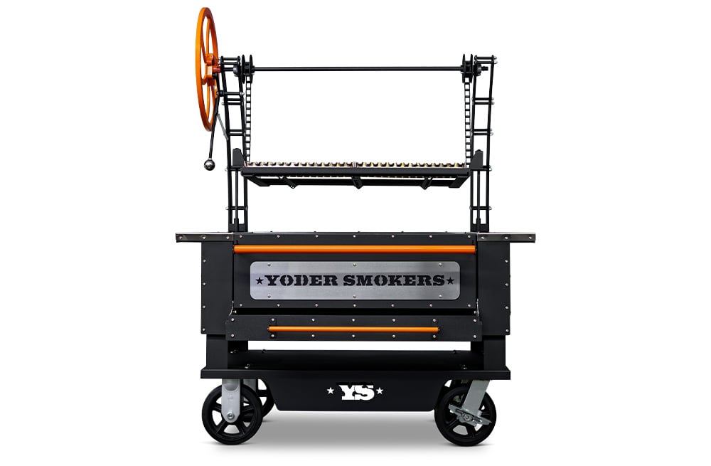 Yoder Smokers Grills 36" El Dorado Santa Maria