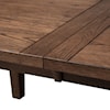 Liberty Furniture Hearthstone Rectangular Leg Table