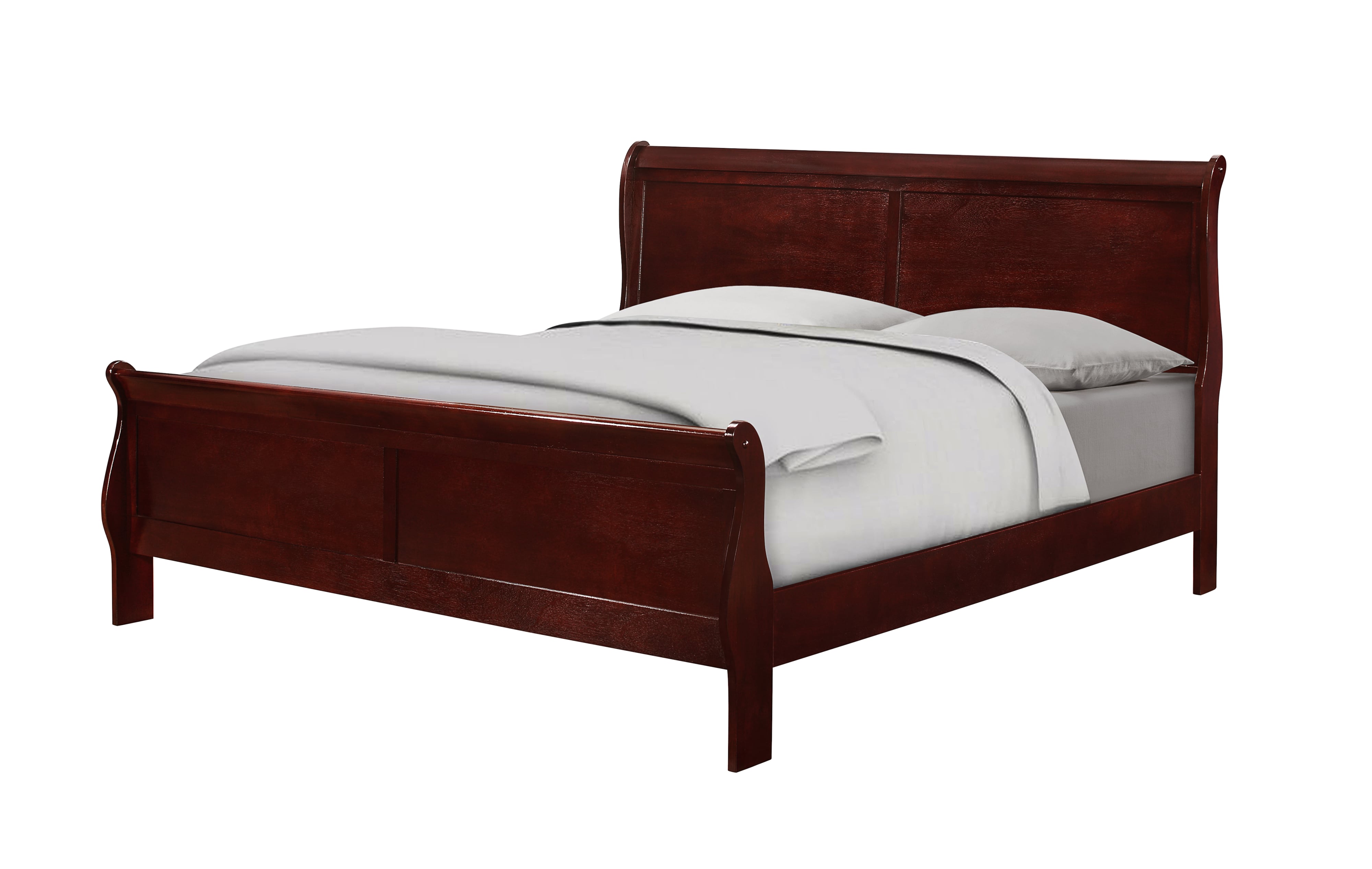 Crown Mark Louis Philip King 5-Piece Bedroom Set