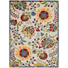 Nourison Aloha 7' x 10'  Rug