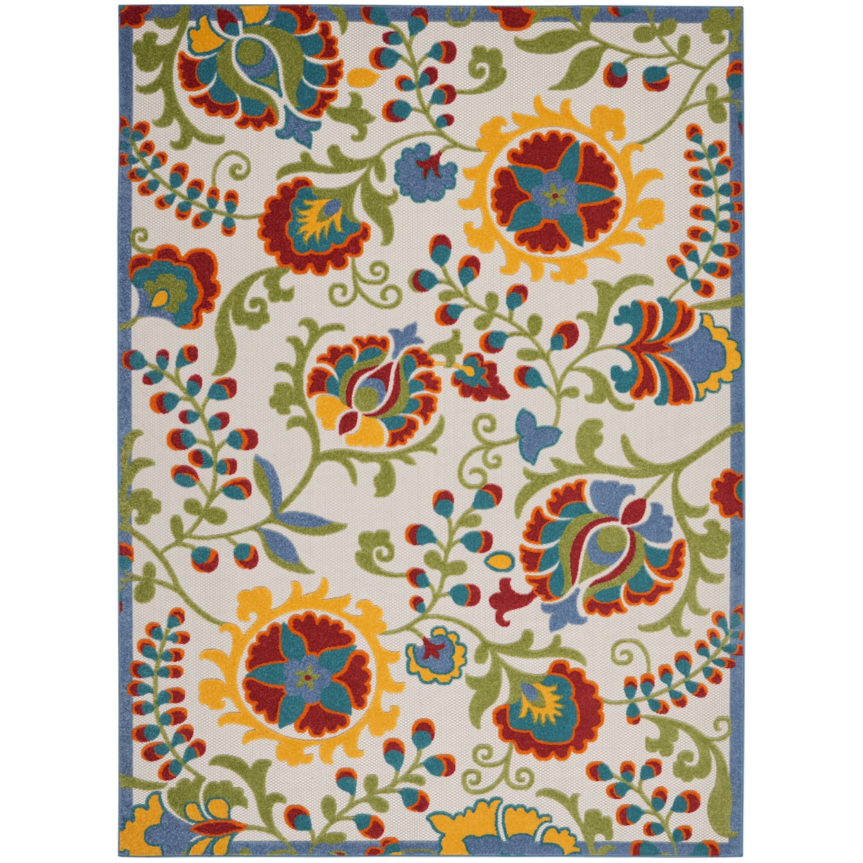 Nourison Aloha 9' x 12'  Rug