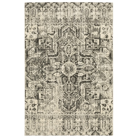 9'10" X 12'10" Rug