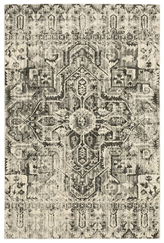 9'10" X 12'10" Rectangle Rug