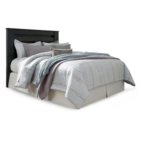 Queen Panel Headboard