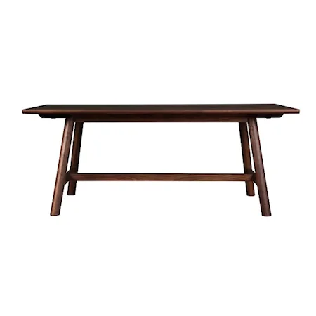 Mid-Century Modern Dining Table