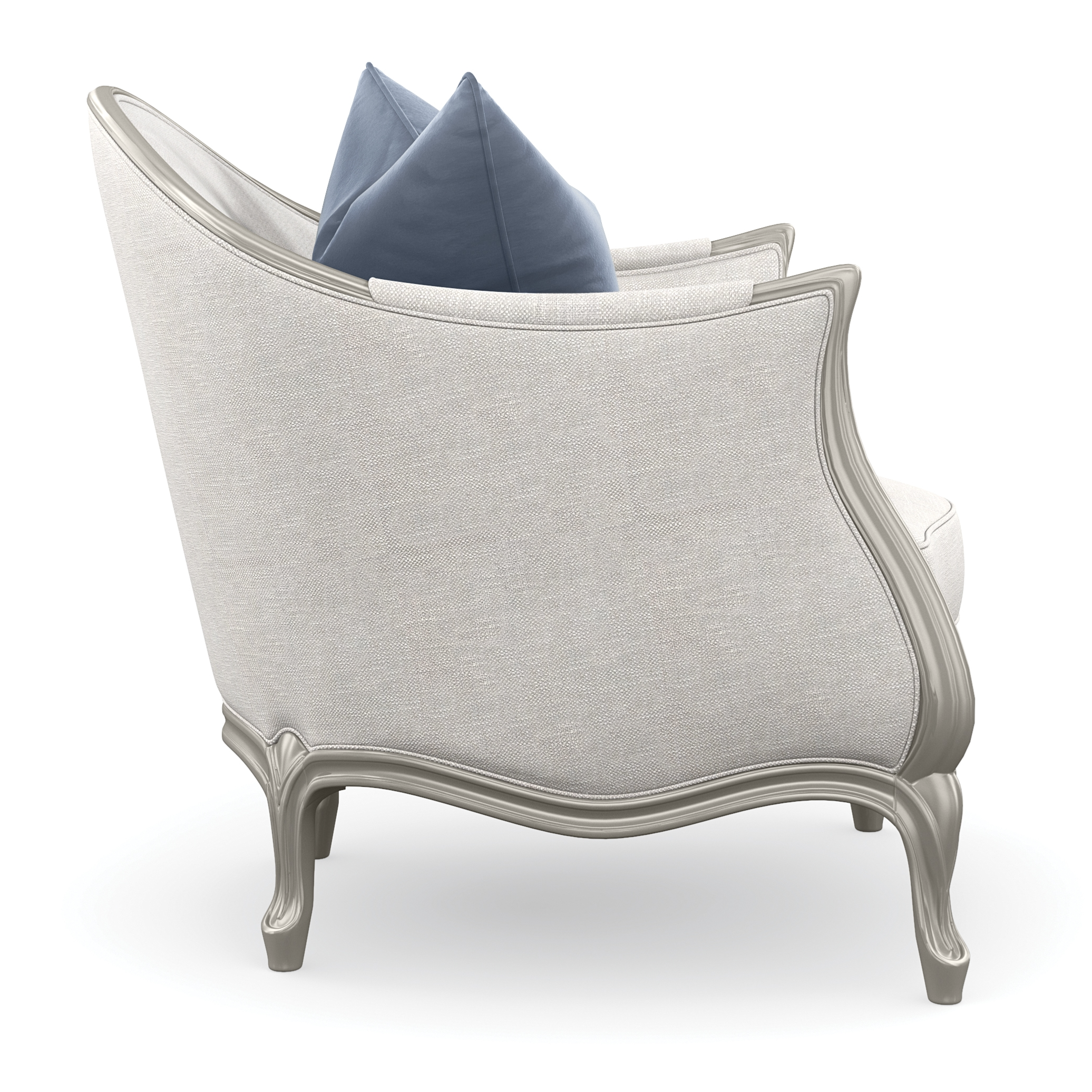 Caracole Caracole Upholstery Special Invitation Chair